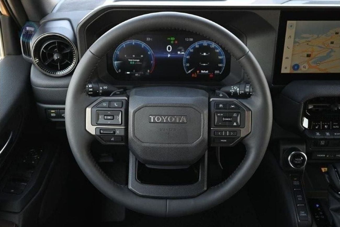 Toyota Prado Prado Adventure Dual Tone 2.4T