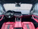BMW X5M Competition 4.4L 2021 BMW X5 M Competition, Canadian specs With 1 Year warranty and FSH from AGMC an