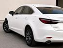 Mazda 6 S 899 P.M | S Grade GCC Specs - Under Warranty