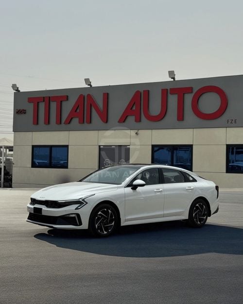 Kia K5 KIA K5 2.0 HYBRID 2025 MODEL