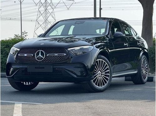 Mercedes-Benz GLC Coupe 200 4Matic Premium Plus GCC 5 Years Warranty