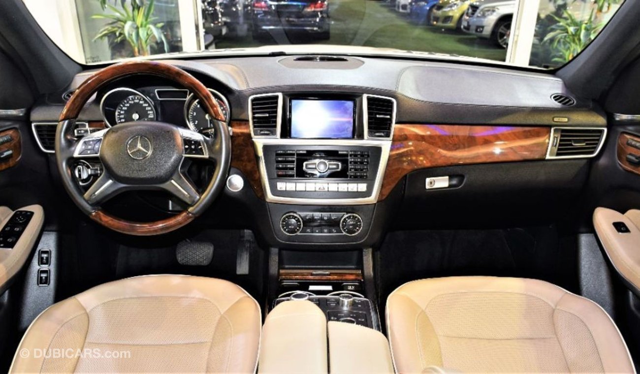 مرسيدس بنز GL 500 AMAZING Mercedes Benz GL 500 2013 Model!! in White Color! GCC Specs