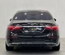 مرسيدس بنز S 500 2023 Mercedes Benz S500 4MATIC, Warranty, Fully Loaded, Low Kms, GCC