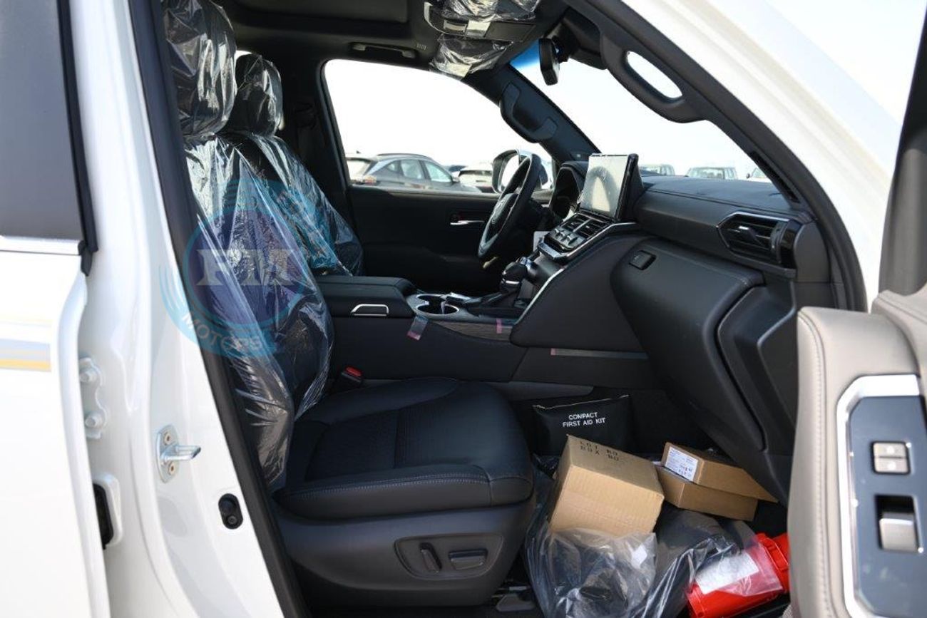 Toyota Land Cruiser 300 VXR V6 4.0L Petrol Automatic