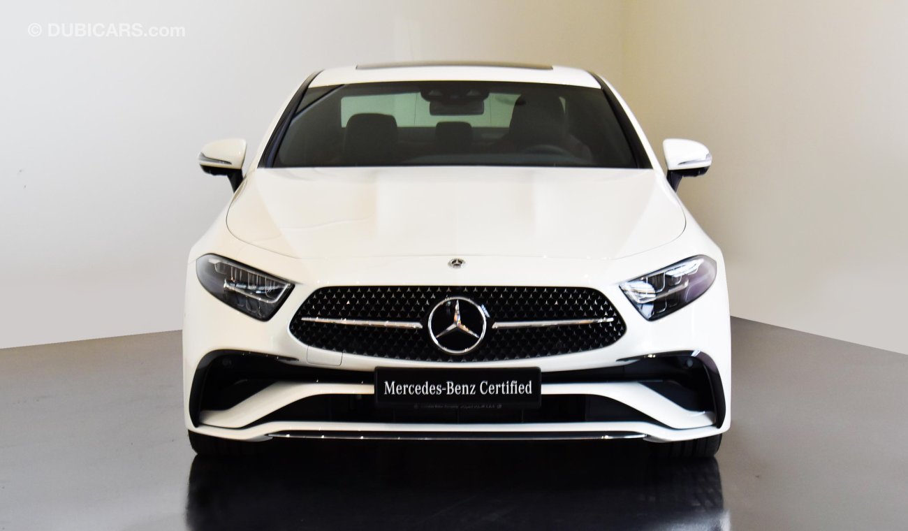 Mercedes-Benz CLS 350 Premium