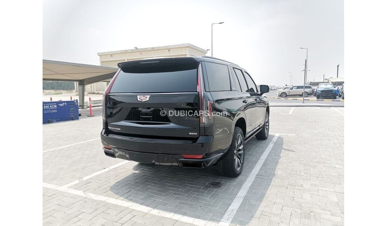 Cadillac Escalade Cadillac Escalade - 2021 - Black