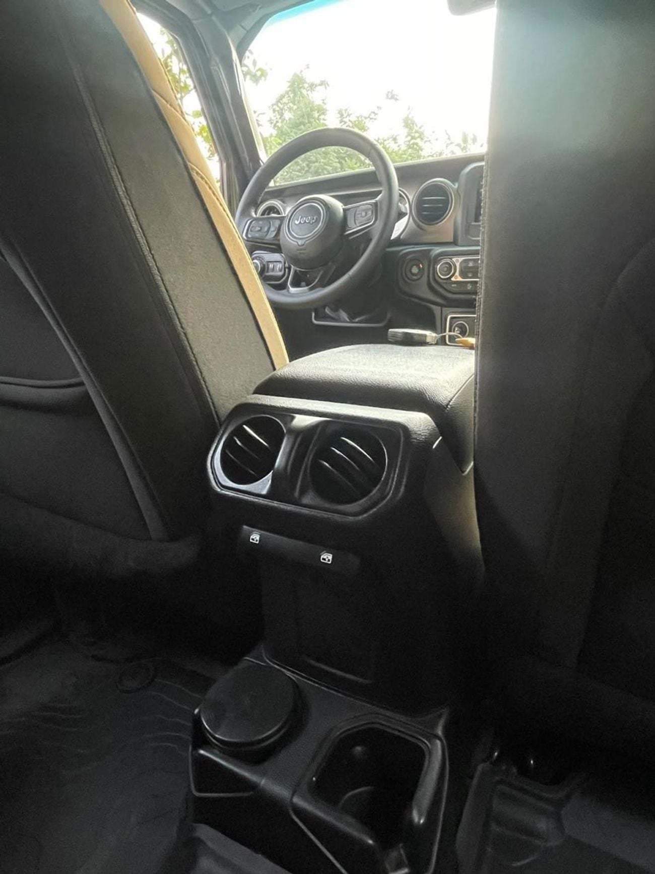 Jeep Wrangler Unlimited SPORT