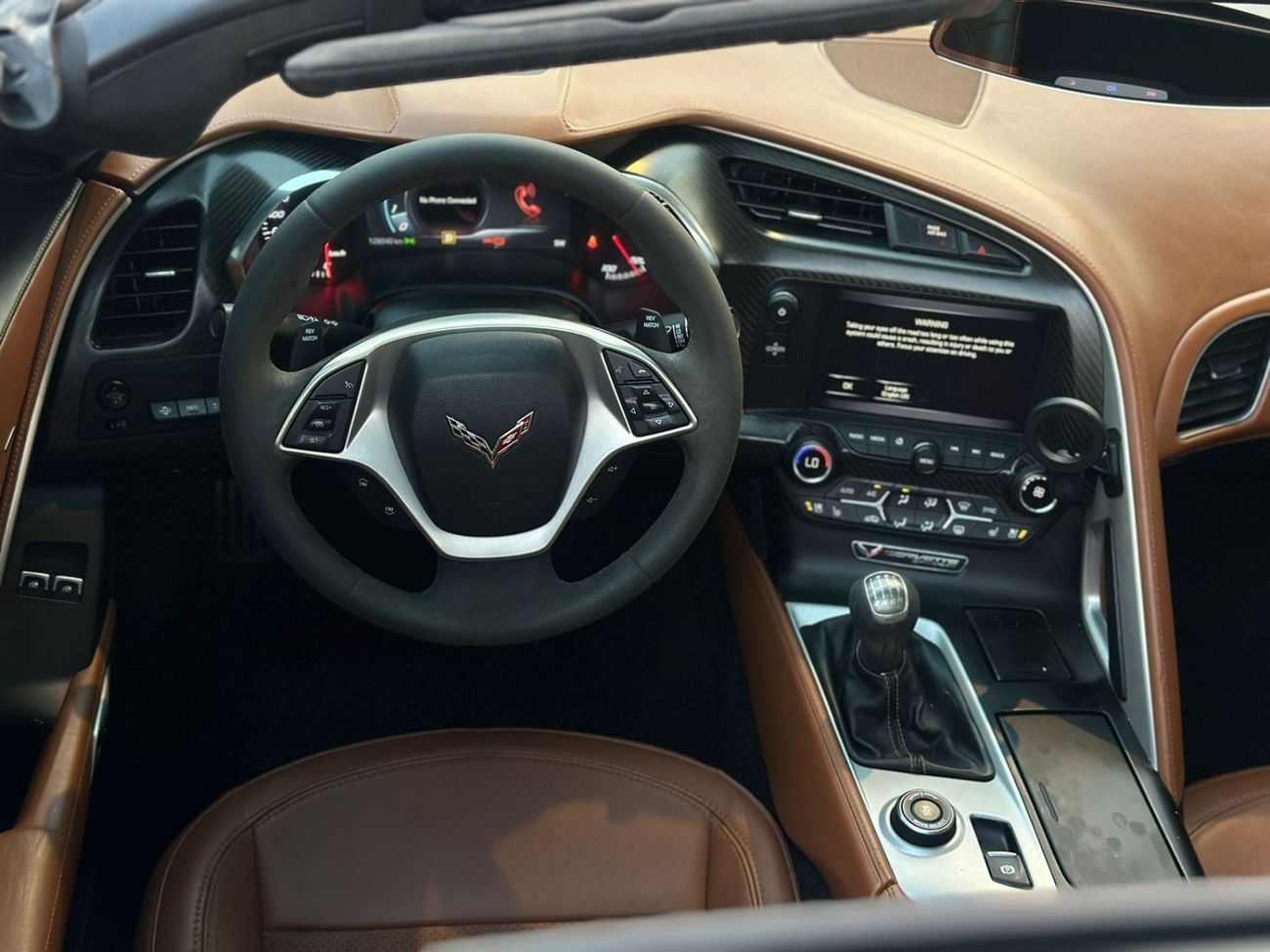 Chevrolet Corvette Stingray Z51 1LT