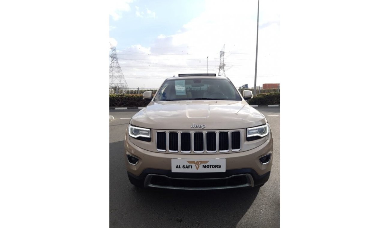 Jeep Grand Cherokee Limited Plus Limited Plus JEEP GRAND CHEROKEE LIMITED PLUS