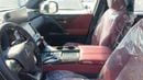 Lexus LX 700h 3.5L Hybrid Signature 7 Seater 2025YM