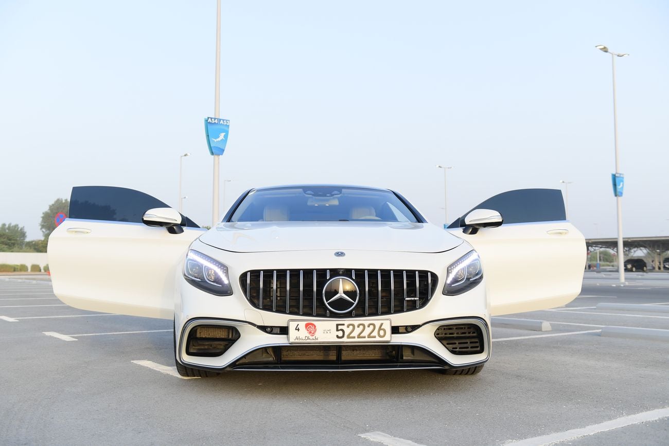 Mercedes Benz S500 STD
