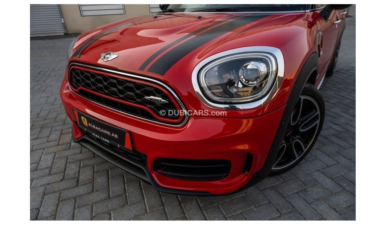 Mini Cooper Countryman JCW  | 1,958 P.M  | 0% Downpayment | Perfect Condition!