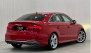 Audi S3 Std 2017 Audi S3 Quattro, Dec 2024 Audi Service Pack, Warranty, Full Audi Service History, New Tyres