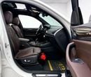 BMW X3 XDRIVE 30i M SPORT xDrive30i M Sport, Full Service History, Fully Loaded, Excellent Condition, GCC
