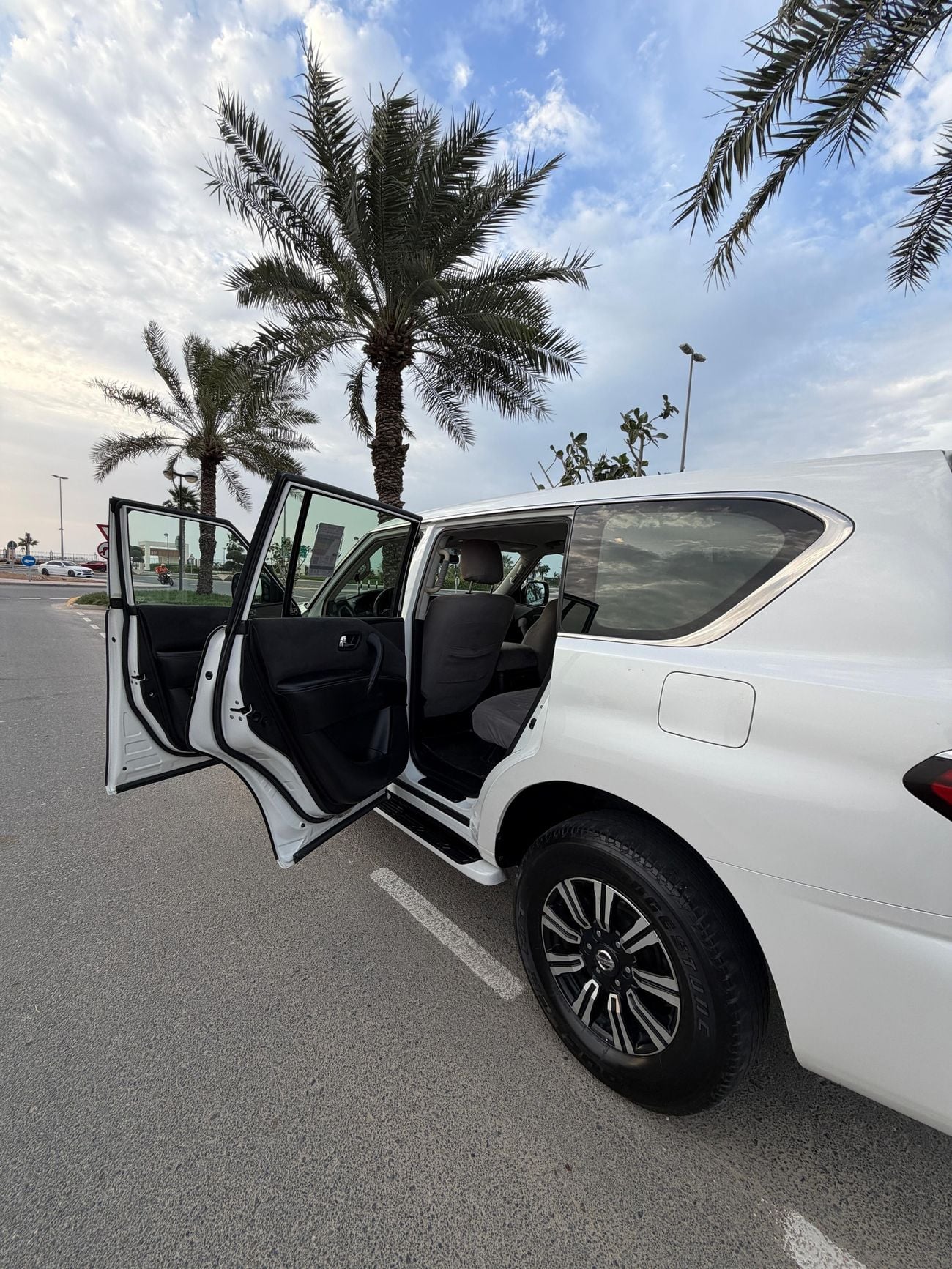 Nissan Patrol XE 4.0L