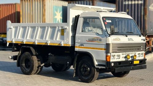 Isuzu Samrat T3500 Isuzu SML Samrat T3500 Tipper 3.5L 4x2 MT Diesel MY-2025