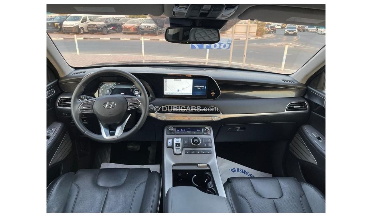 Hyundai Palisade Palisade limited 2021 full option