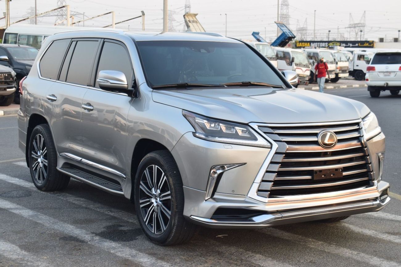 Lexus LX 570 2021 LEXUS LX570