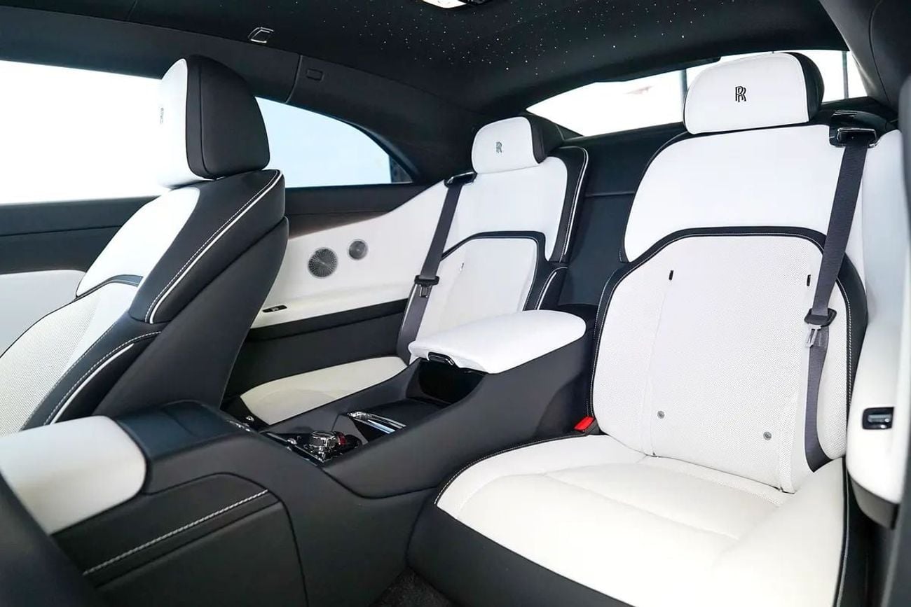 Rolls Royce Spectre STD