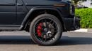 Mercedes Benz G63 AMG MERCEDES-AMG G 63 | 2-YEAR WARRANTY + SERVICE AVAILABLE | IN-HOUSE FINANCING | 0% DOWNPAYMENT (BANK)