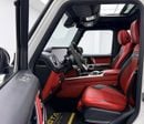 Mercedes-Benz G 63 AMG Std 4.0L 2020 Mercedes-AMG G63, Warranty, Service History, GCC
