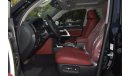 تويوتا لاند كروزر 200 VX-R V8 5.7L PETROL 8 SEAT AUTOMATIC XTREME EDITION
