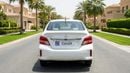 Mitsubishi Attrage GLX HIGHLINE 2023 | AED 359/Month | 0 DP | 30 Day Return | Warranty | Service History