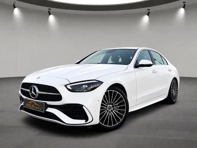 Mercedes Benz C200 NO HIDDEN COSTS | C200 PREMIUM | DECEMBER AGENCY WARRANTY + SERVICE CONTRACT