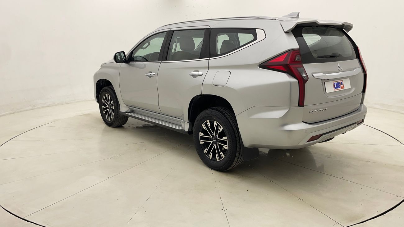 ميتسوبيشي مونتيرو سبورت GLS PREMIUM 3 | بدون دفعة مقدمة | اختبار القيادة في المنزل