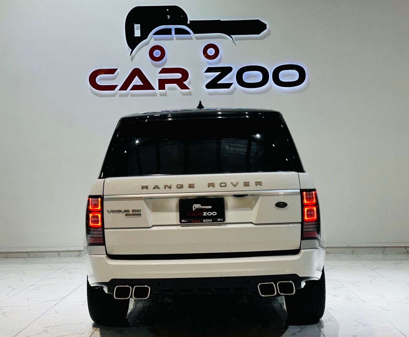 Land Rover Range Rover Supercharged 5.0L