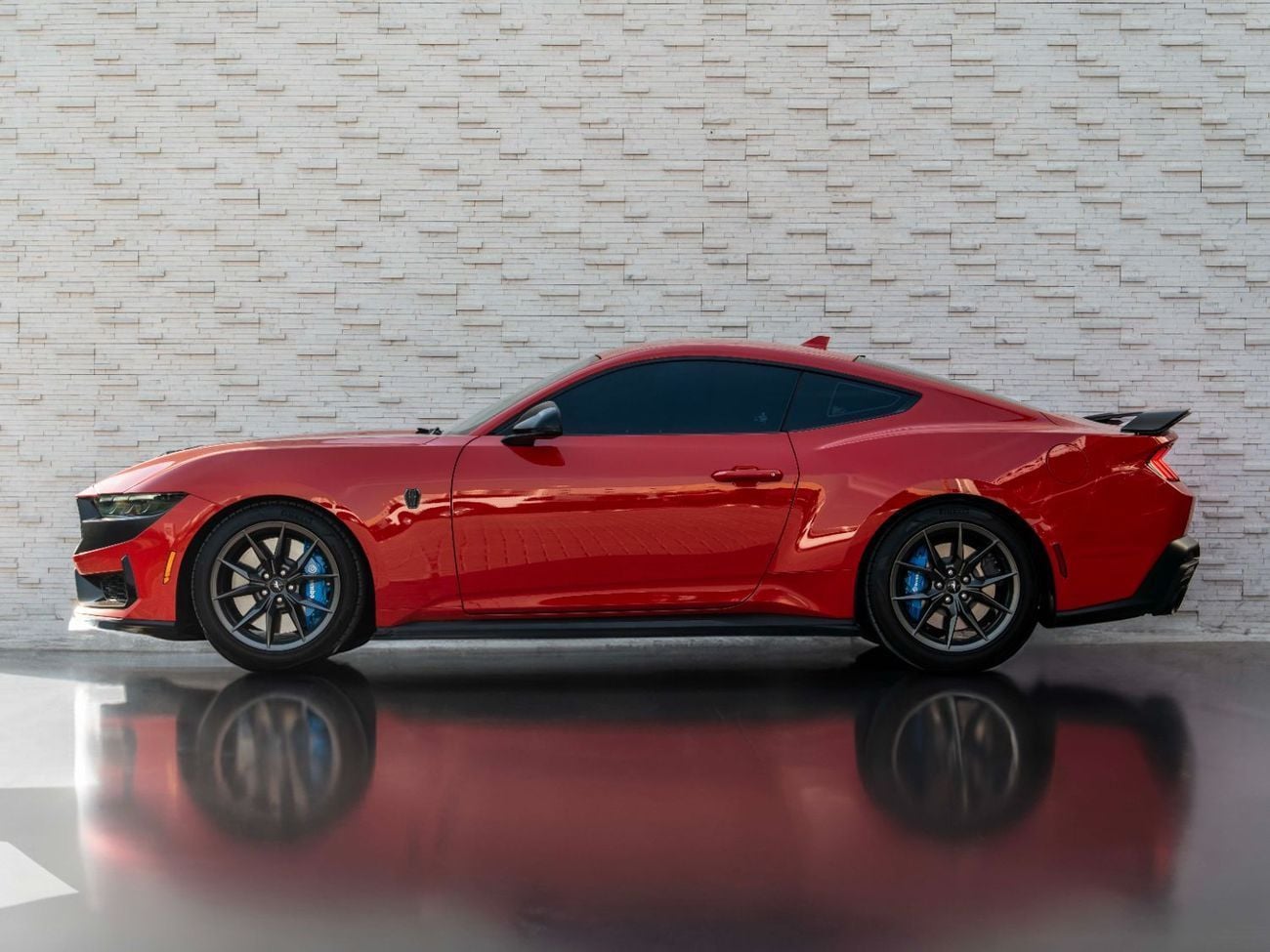 فورد موستانج DARK HORSE 5.0 (500HP) A/T