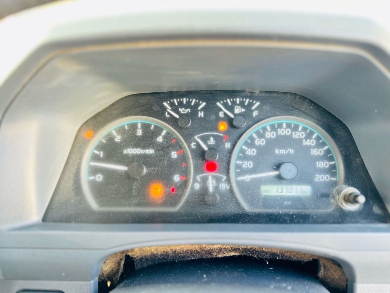 Toyota Land Cruiser GXR1 4.5L