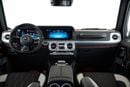 Mercedes-Benz G 63 AMG 4MATIC SUV