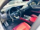 لكزس GS 350 F-SPORT