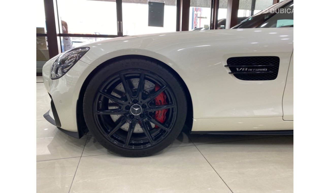 مرسيدس بنز AMG GT S 2016 Edition 1 65,000 km With Warranty