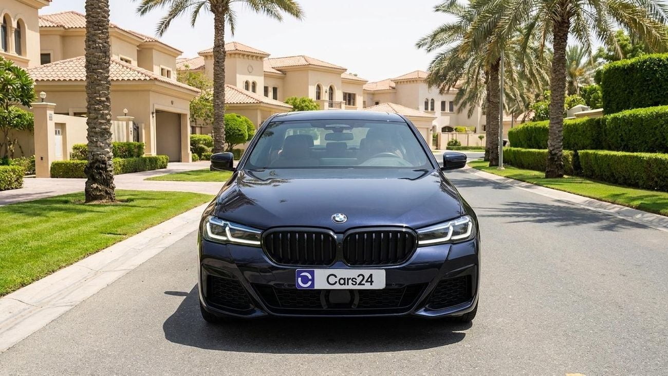 BMW 540i 2023 | AED 2377/Month | 0 DP | 30 Day Return | Warranty