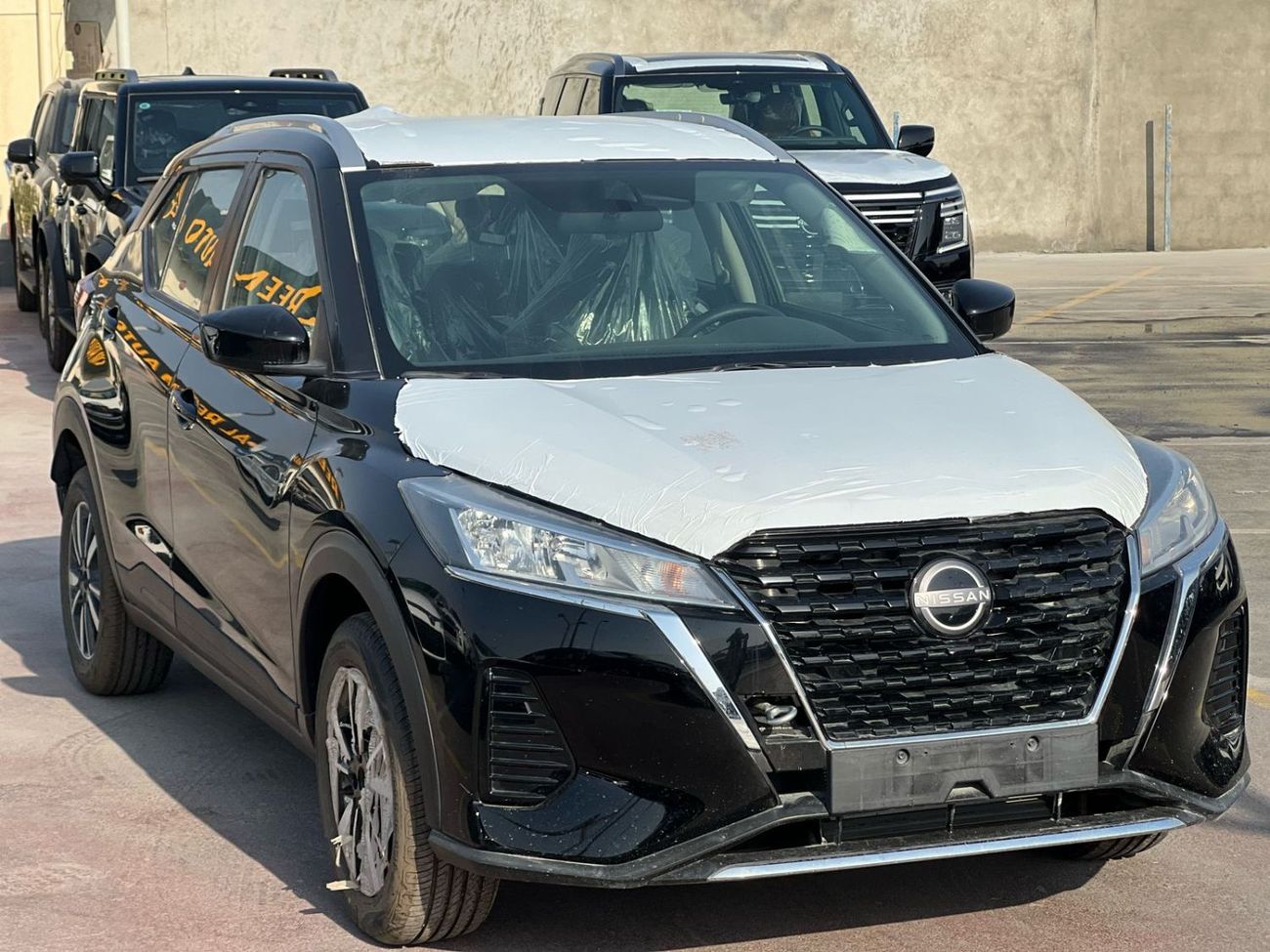 Nissan Kicks NISSAN KICKS S 2024