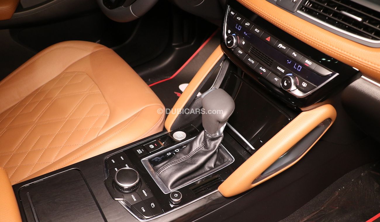 Borgward BX7