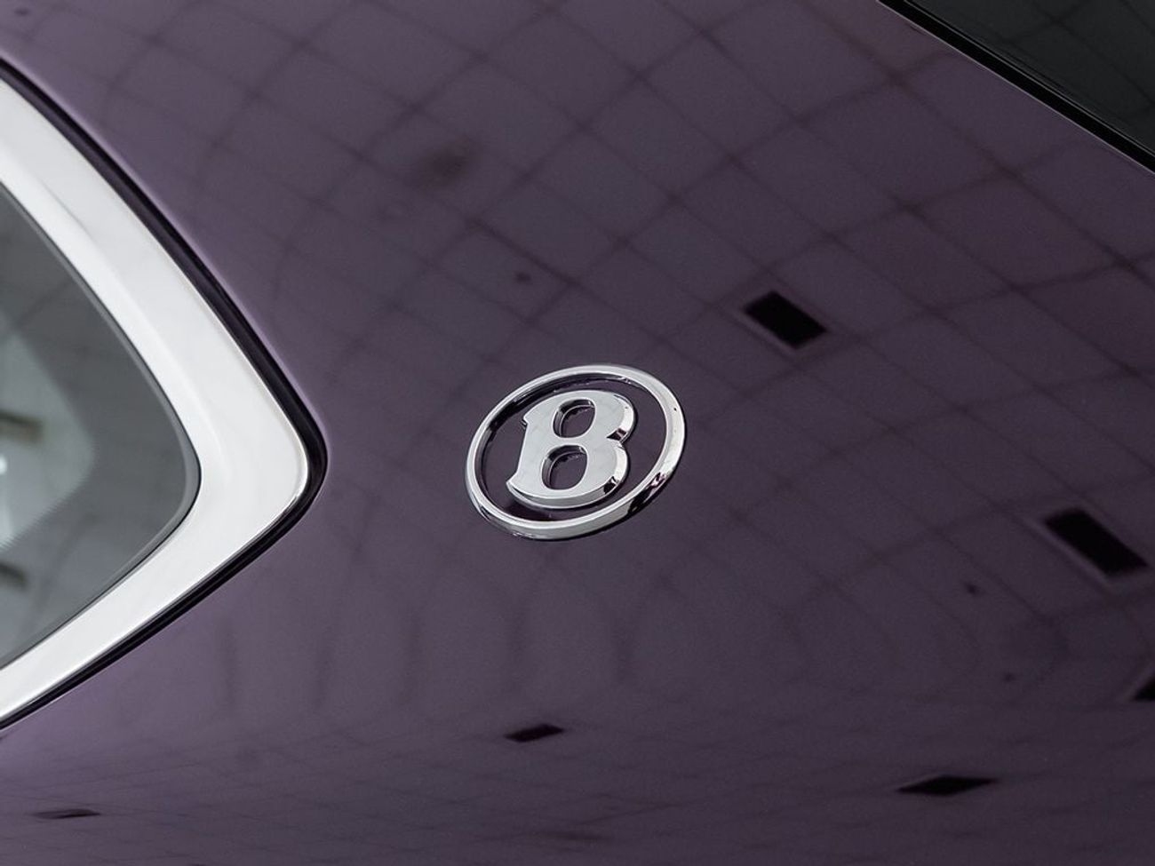 Bentley Bentayga Bentayga 4.0T