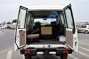 تويوتا لاند كروزر 70 2.8L Diesel 9 Seater 4WD Manual Euro 4