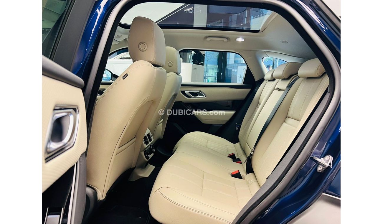 Land Rover Range Rover Velar Range Rover Velar SE R Dynamic V4 GCC