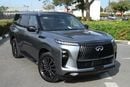 Infiniti QX80 2025 INFINITI QX80 AUTOGRAPH V6 3.5L TWIN TURBO 4WD 7 SEAT AT