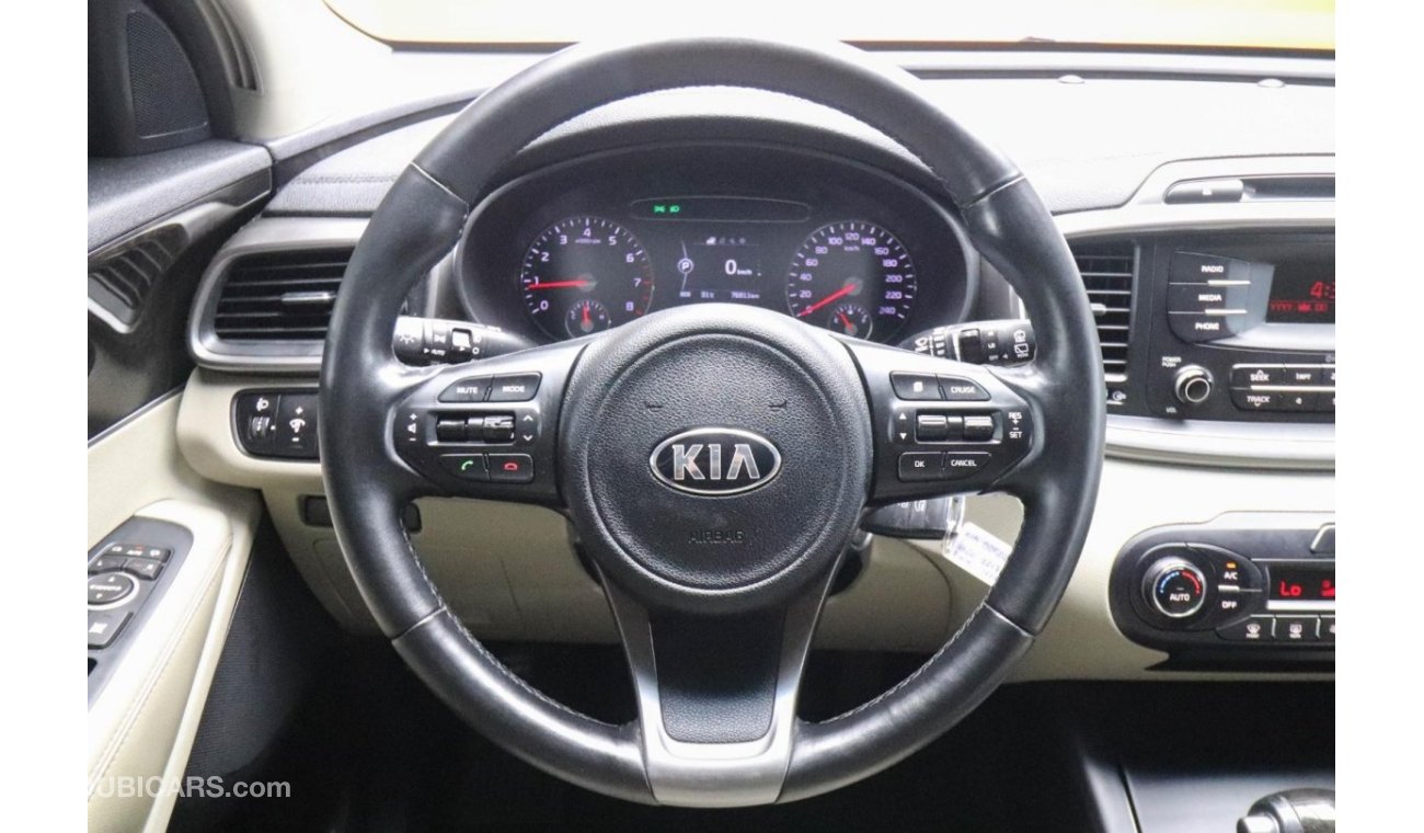 Kia Sorento UM