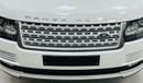 Land Rover Range Rover GCC .. SC .. Warranty .. FSH .. Original Paint .