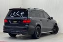 Mercedes-Benz GLS 63 AMG Std 5.5L 2016 Mercedes Benz GLS63 AMG 4MATIC, Full Service History, Fully Loaded, 7 Seater, GCC