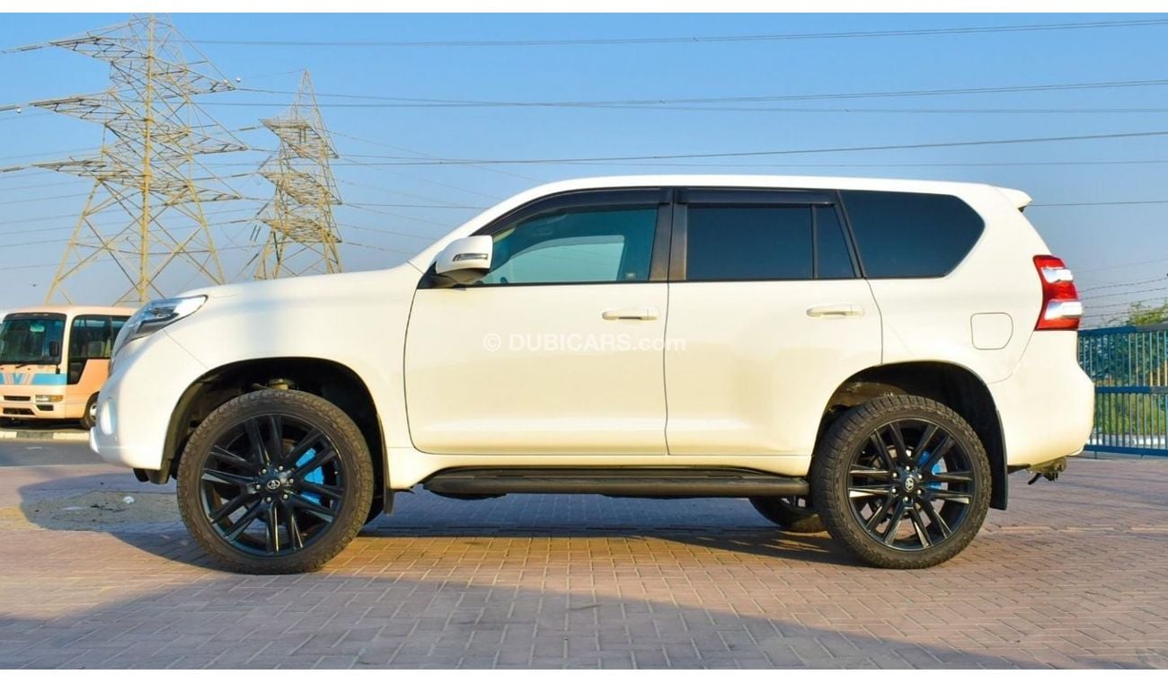 تويوتا برادو Japan Imported, 7 Seats, 2.8 Diesel