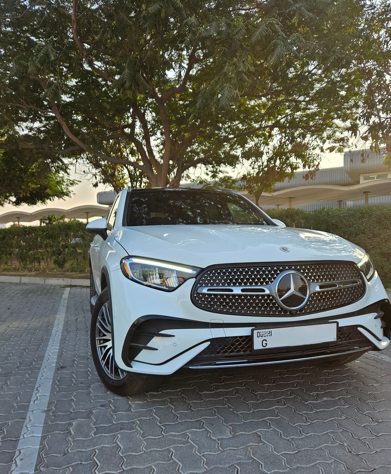 Mercedes-Benz GLC 300 Excellent Condition GLC 300 AWD 2.0L