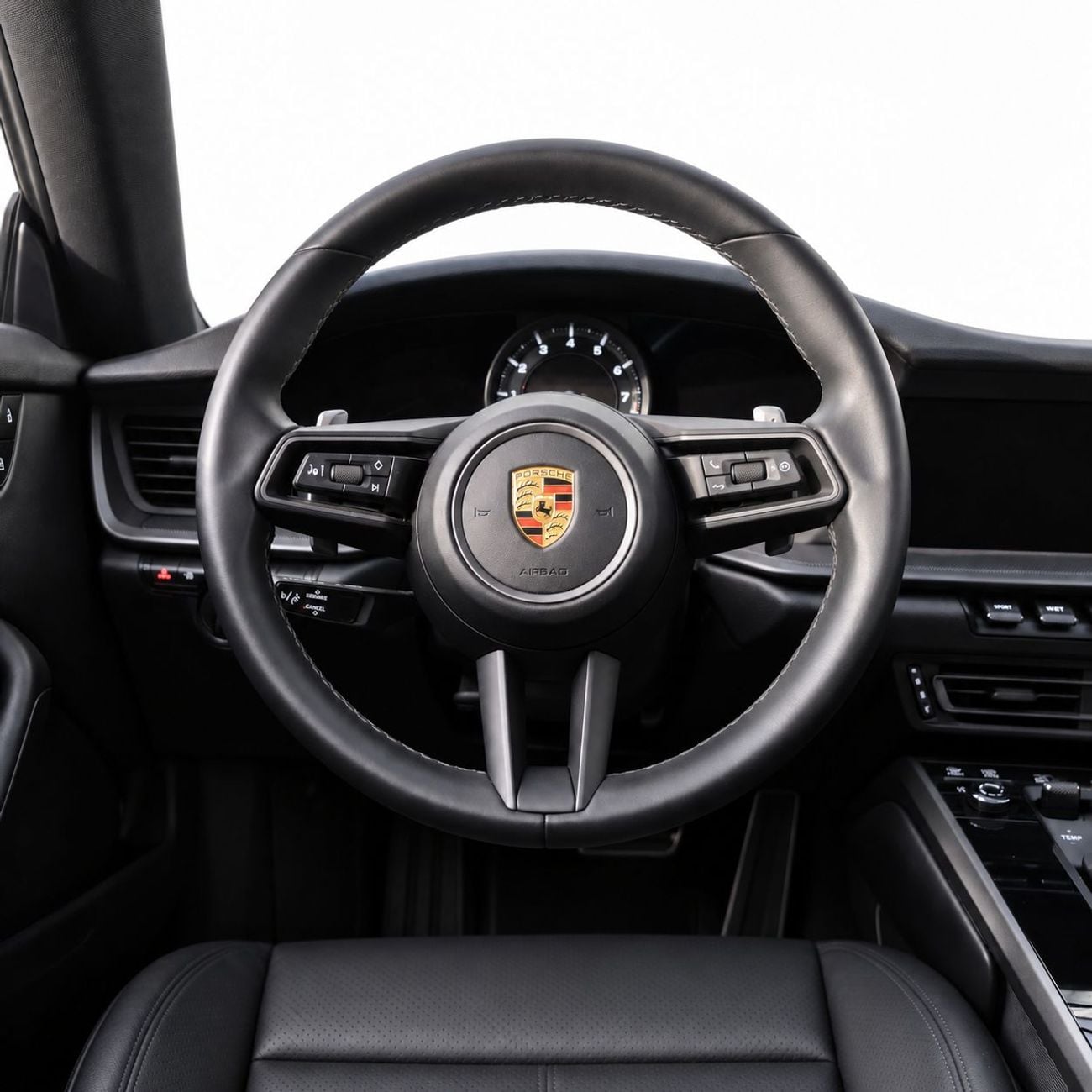 Porsche 911 CARRERA