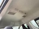 Toyota Hiace Toyota hiace 2015 diesel with seats 14 RHD white in colour