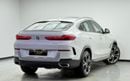 BMW X6 40i xLine 3.0L 2022 BMW X6 xDrive40i